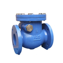 Ms Sp-71 L/W, Class 125 Ductile Cast Iron Non Return Swing Check Valve